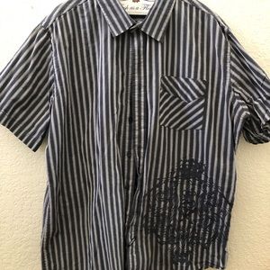 Ecko Butto down Ecko shirt